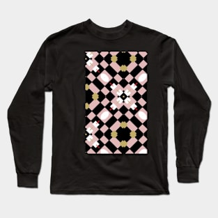 Grafititee GRP126 Pattern Long Sleeve T-Shirt